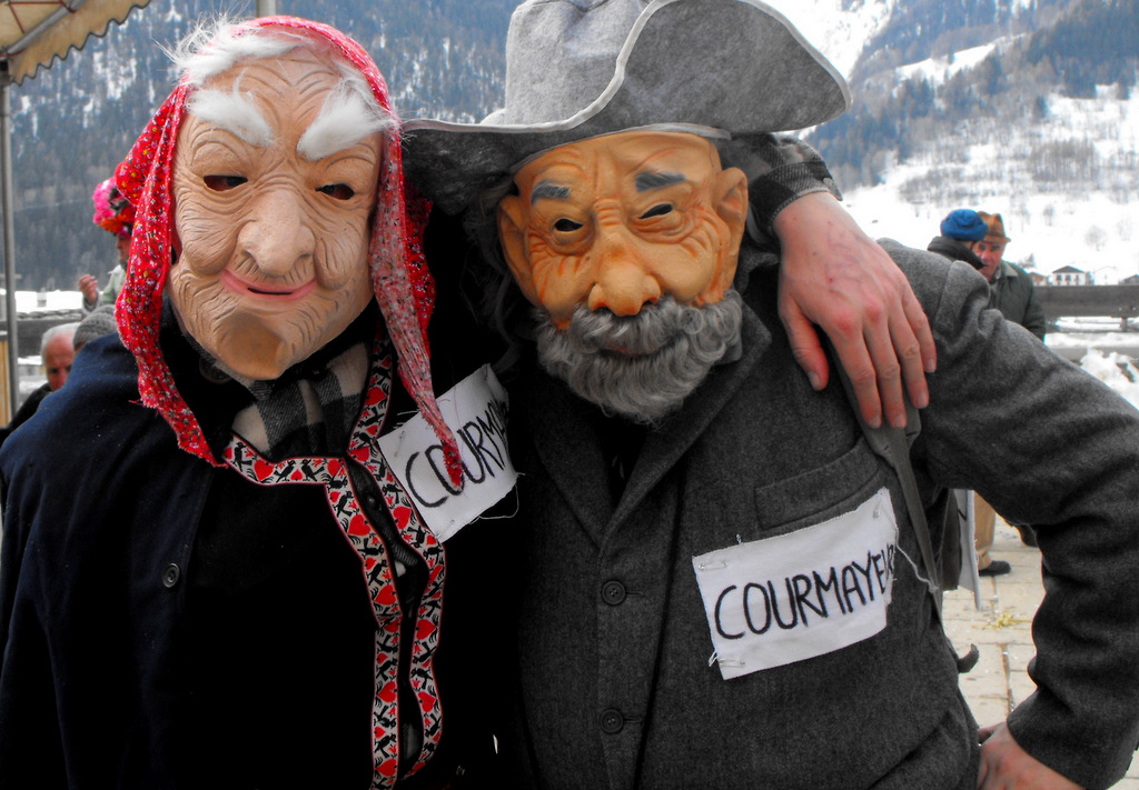Carnevale Alpi