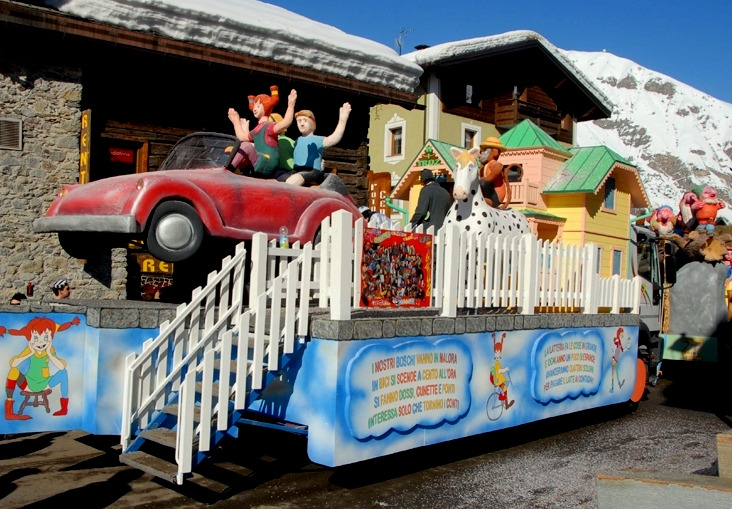 Carnevale Alpi