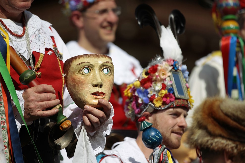 carnevale alpi