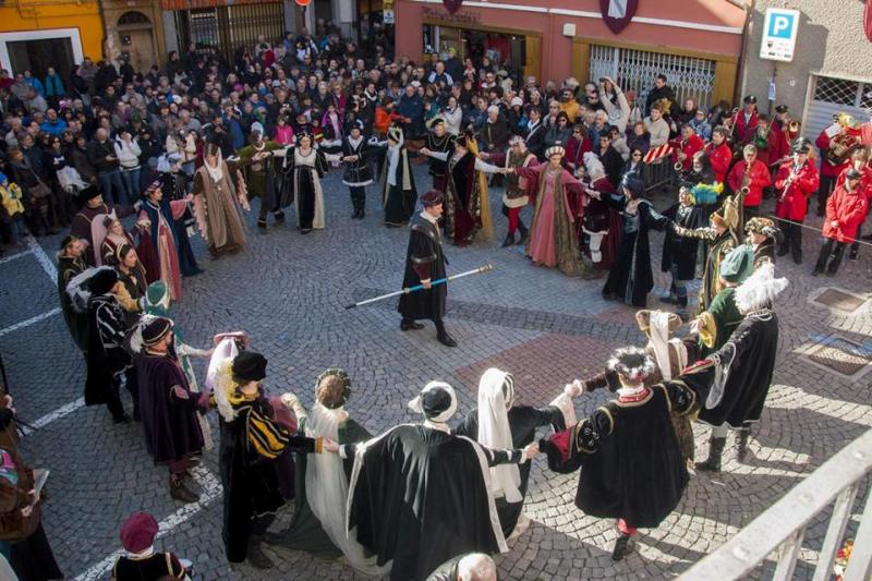 Carnevale Alpi