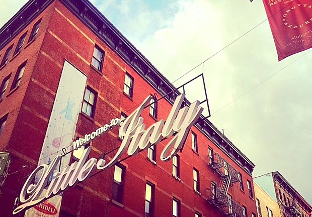LIttle Italy Film