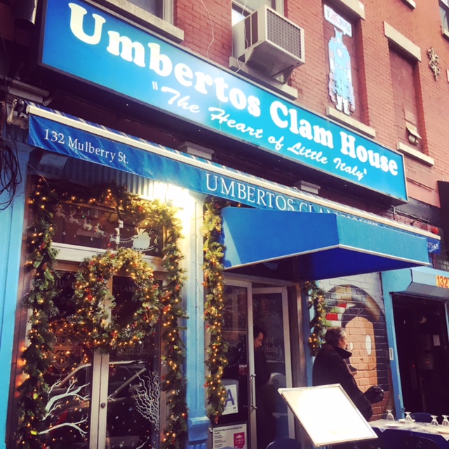 LIttle Italy Film