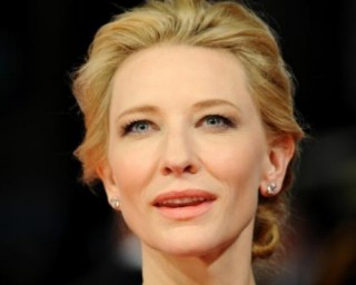 Cate Blanchett, attrice protagonista di Carol