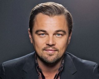 Leonardo DiCaprio, attore protagonista di The Revenant
