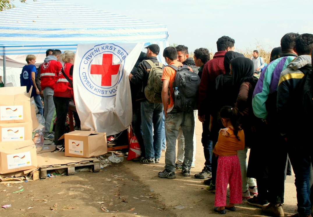 serbia migranti