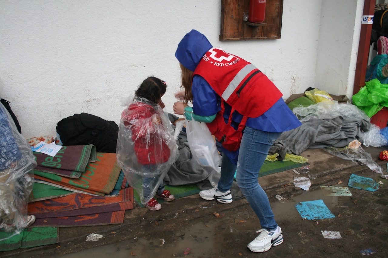 serbia migranti