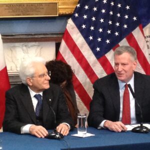 mattarella-new-york-de-blasio