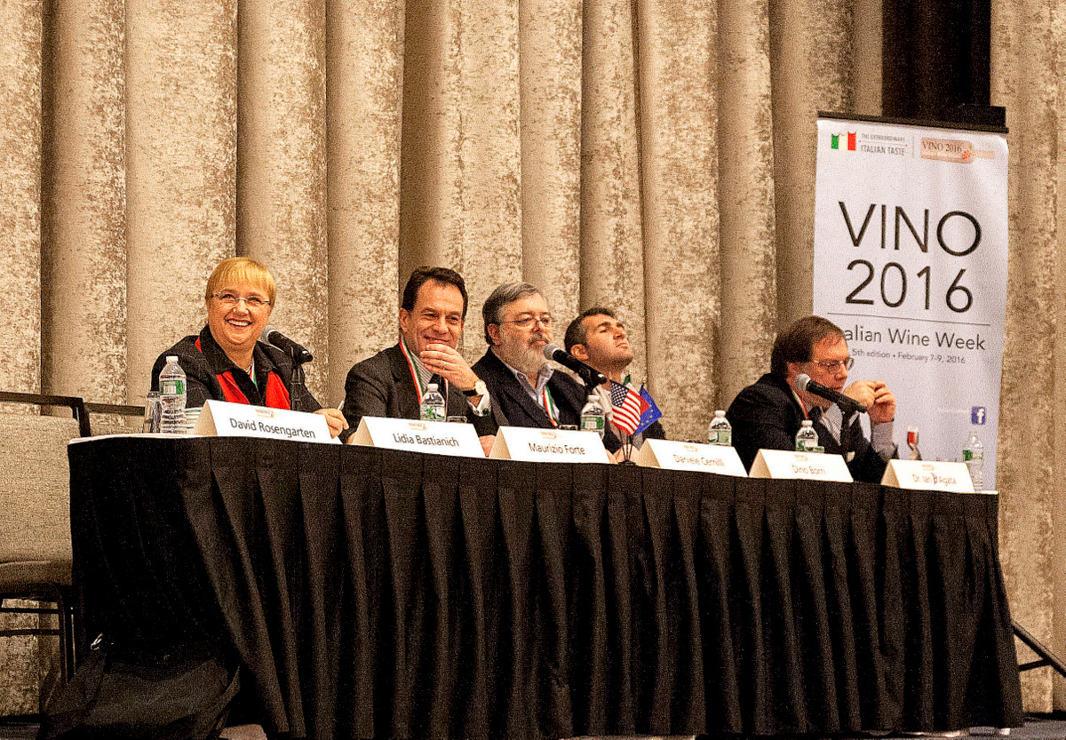 italian wine week