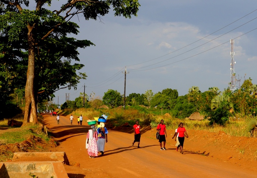 africa profughi