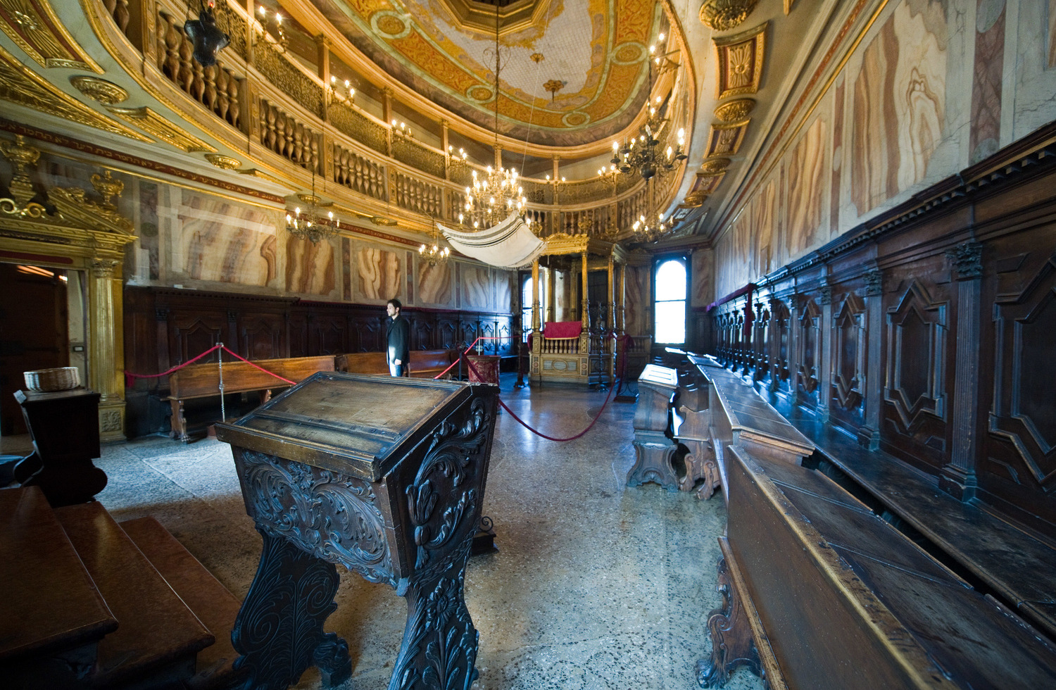 500 anni del Ghetto di Venezia