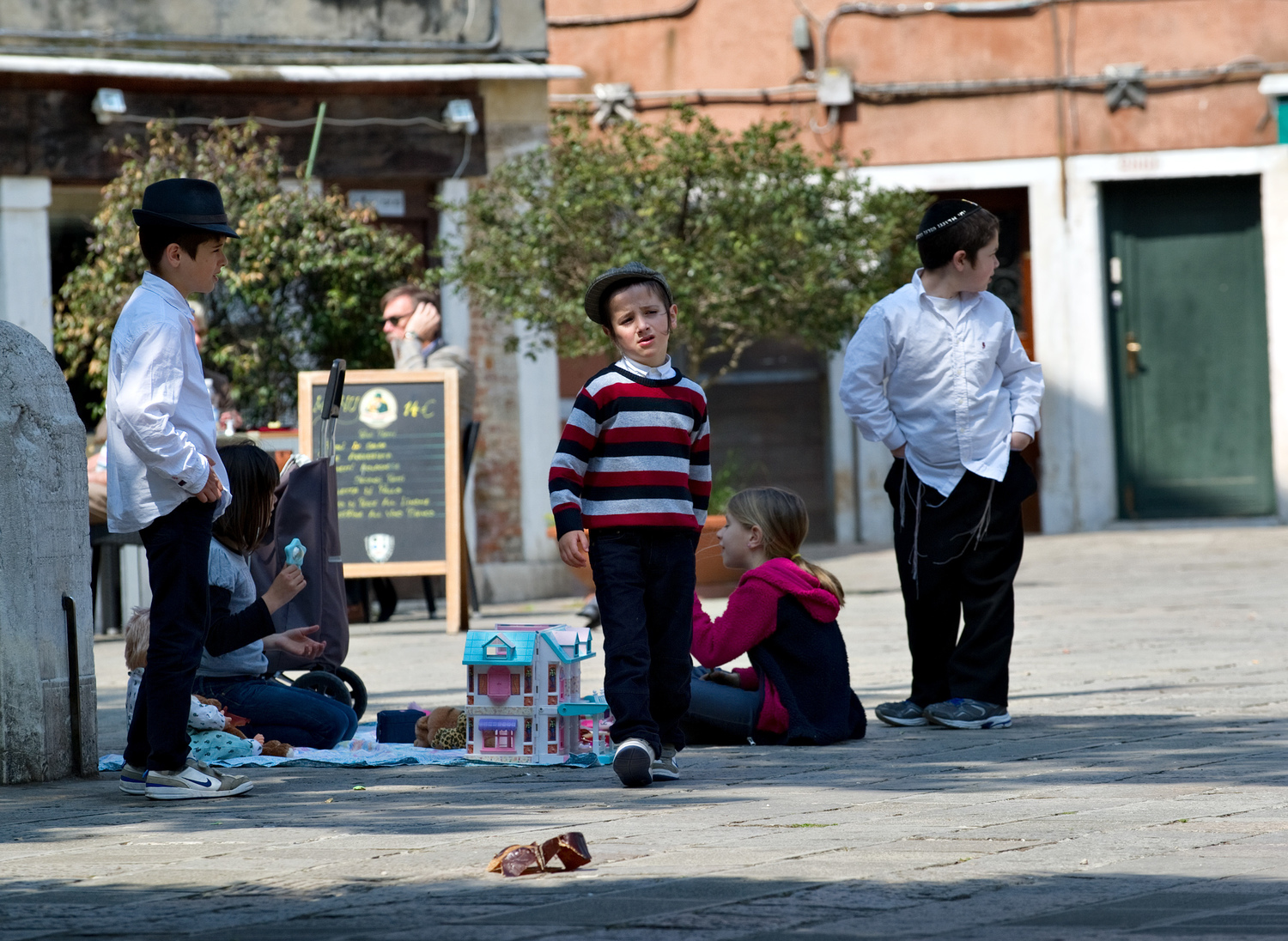 500 anni del Ghetto di Venezia