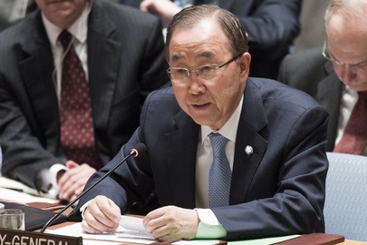 ban ki moon