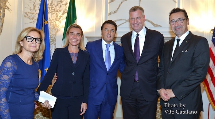 quintavalle de blasio