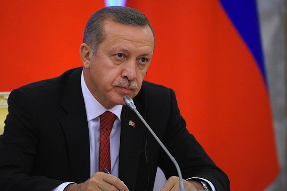 turchia erdogan