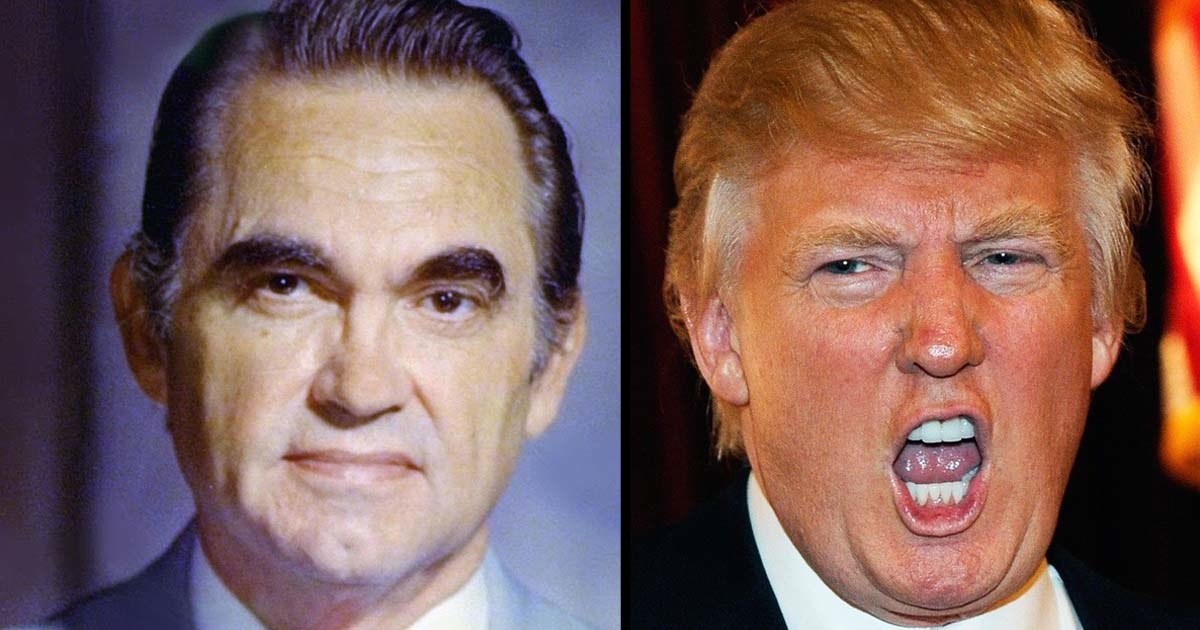 wallace trump