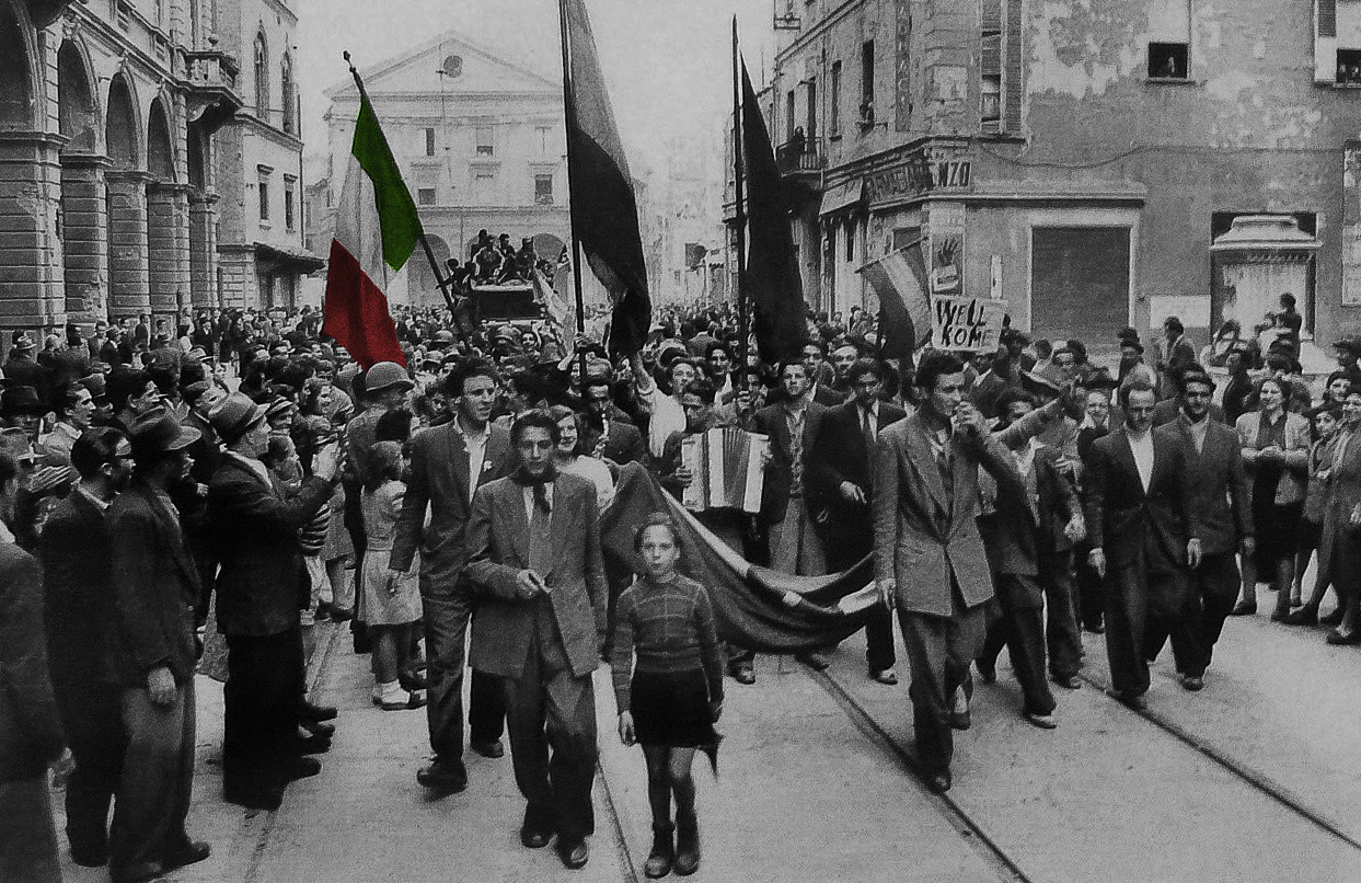 25 aprile vny