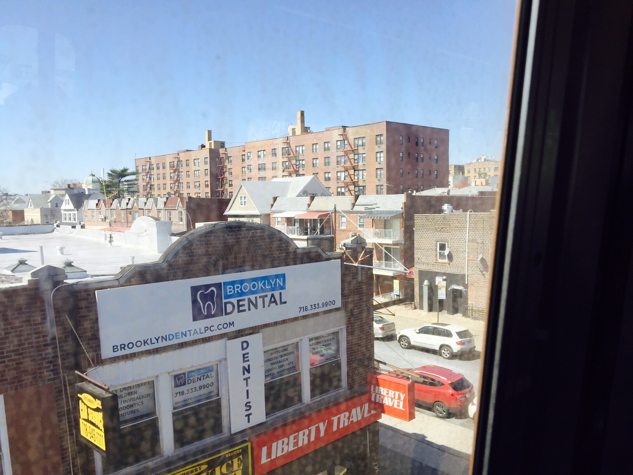 brooklyn dalla subway