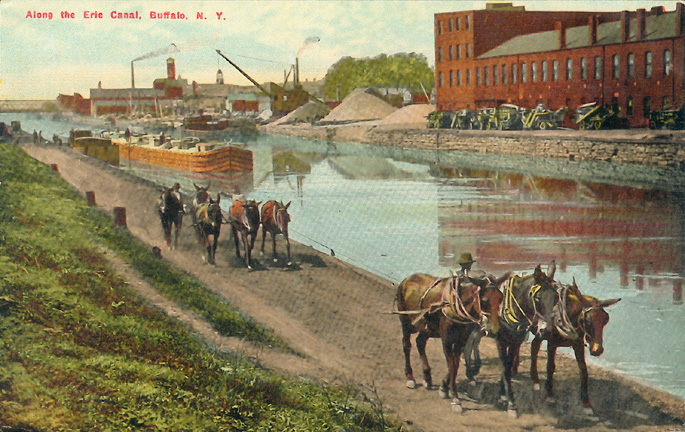erie canal