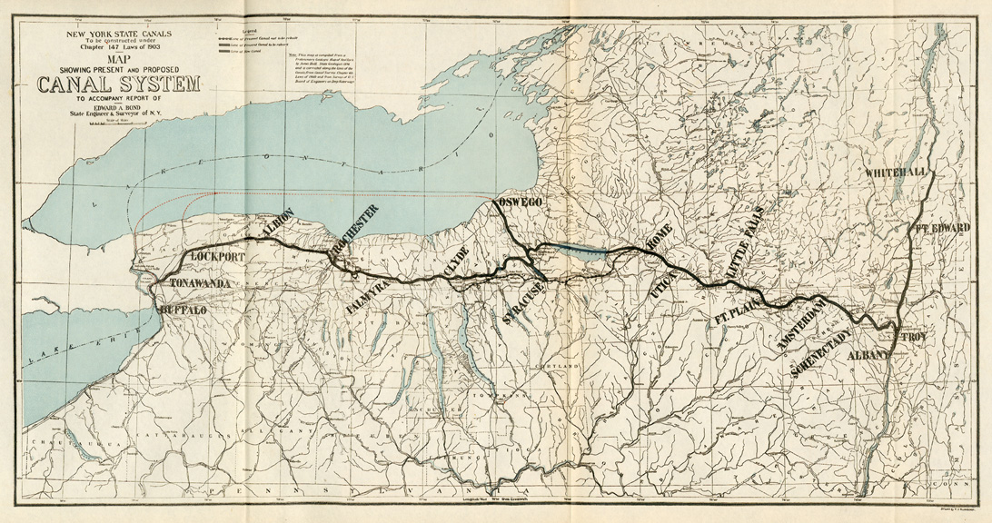 erie canal