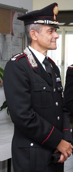 carabiniere antonio di vita