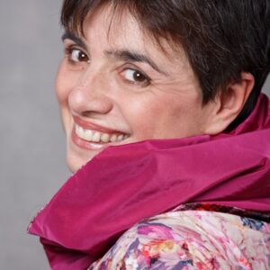 Laura Caparrotti, direttore artistico di In Scena!