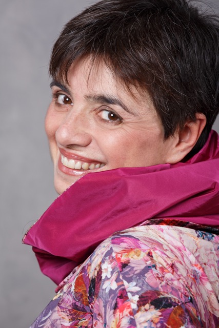 Laura Caparrotti, direttore artistico di In Scena!