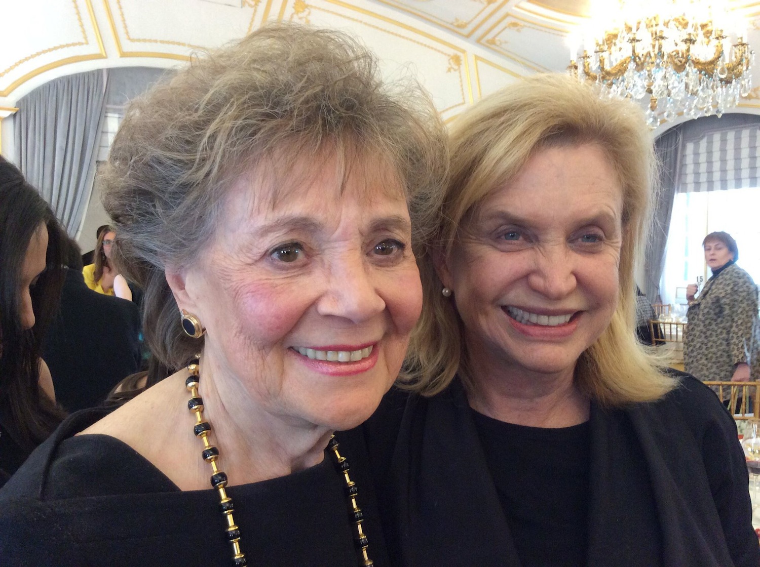 matilada-cuomo-carolyn-maloney