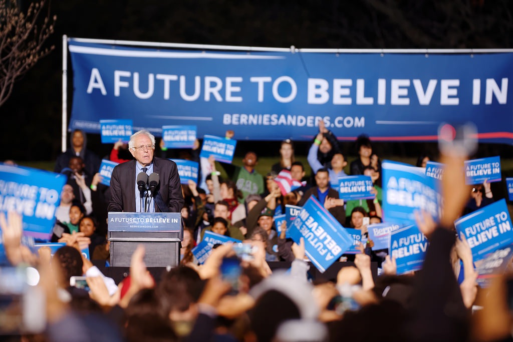 giovani bernie sanders