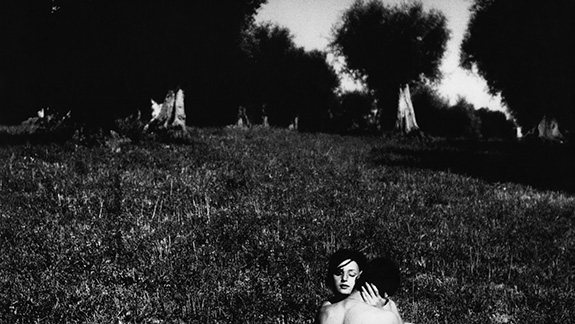 Mario Giacomelli, A Man, a Woman, a Love, 1960-1961