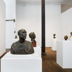 medardo rosso arte italiana new york