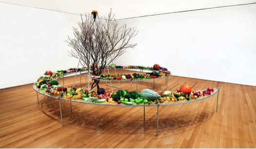 Merz arte italiana new york