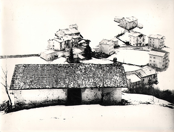 Mario GIacomelli Piero Vistali