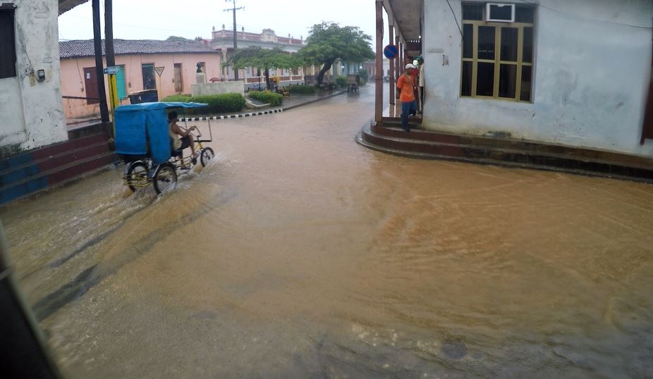 fiumi cuba