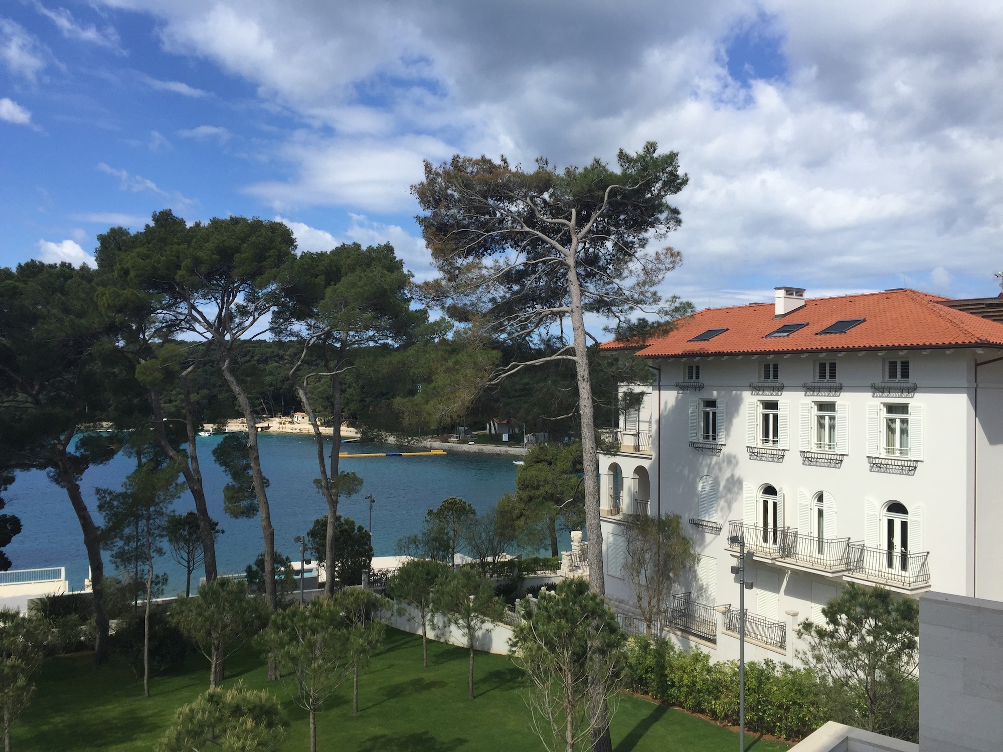 veduta hotel bellevue