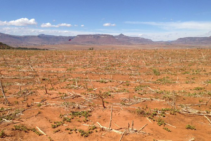 Lesotho-El-Niño