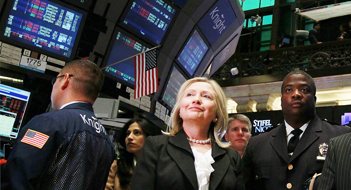 hillary clinton