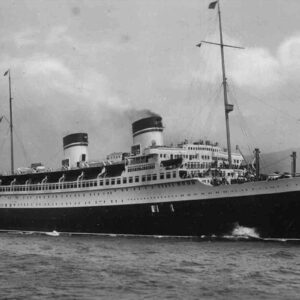 transatlantici italiani il Rex transatlantici italiani