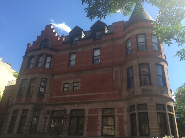Harlem La casa dei Tenenbaum in Convent Avenue