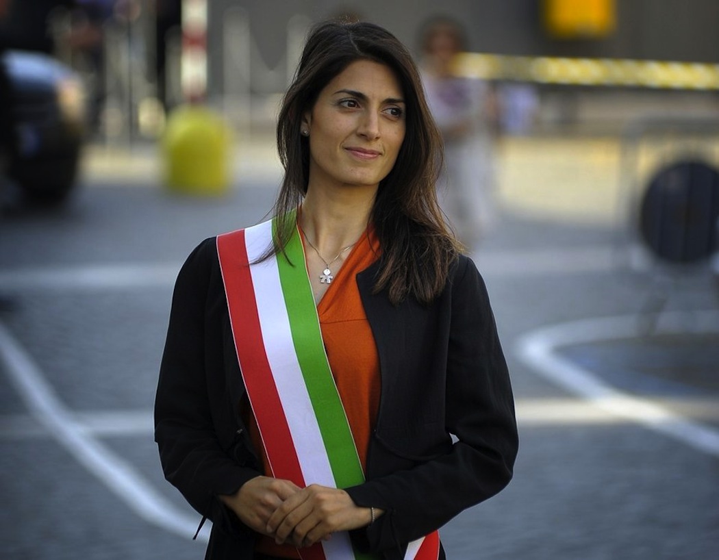 Virginia Raggi