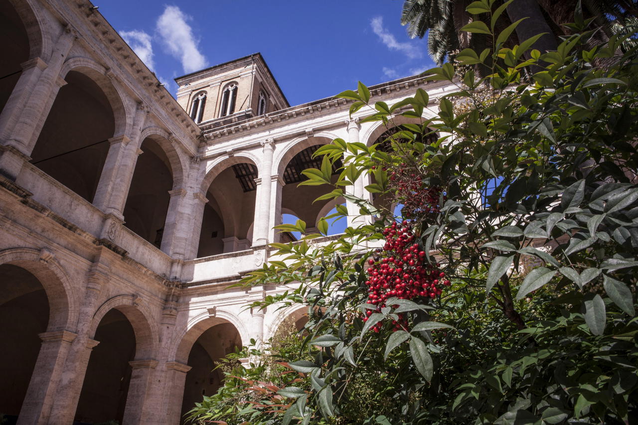 palazzo venezia giardino ritrovato