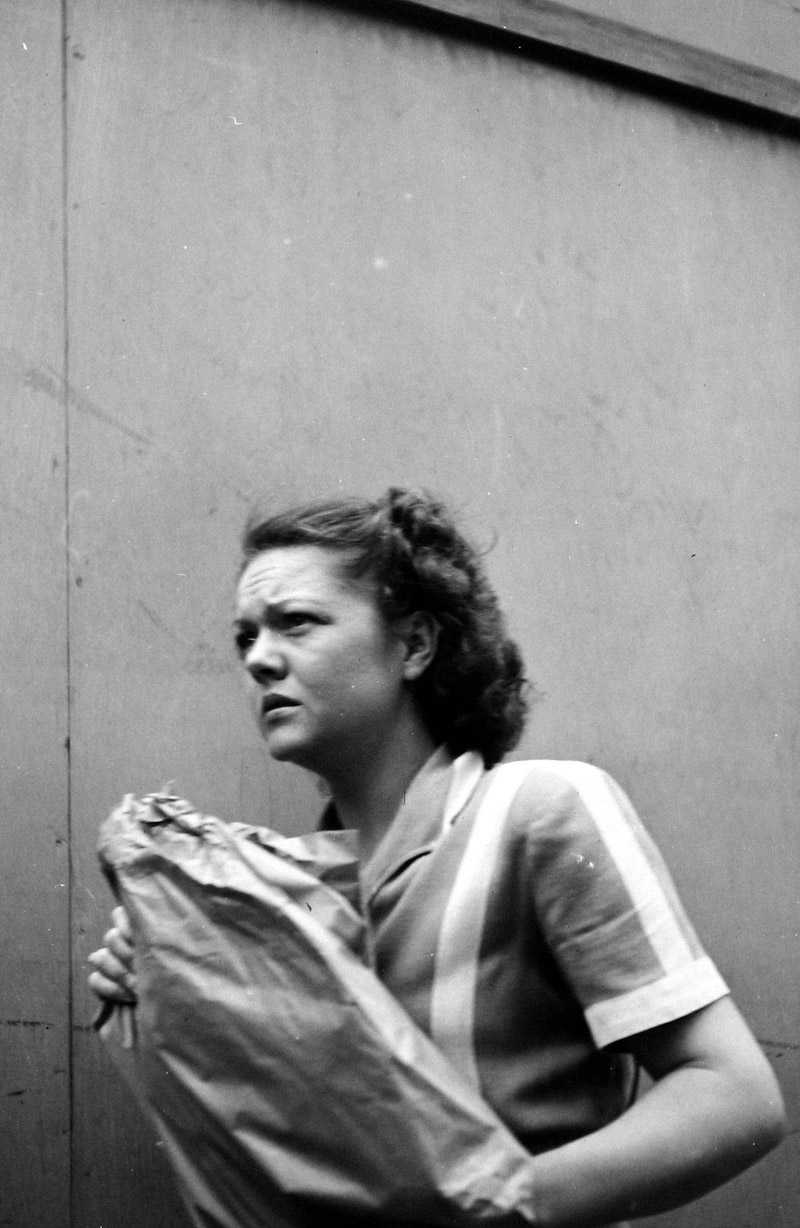 walker evans