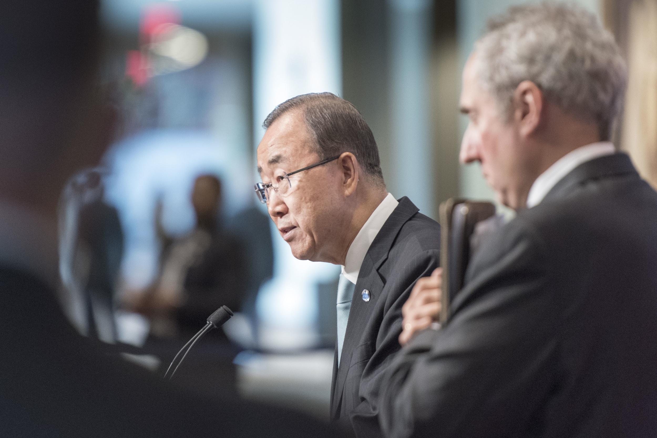 Ban Ki-moon Sud Sudan