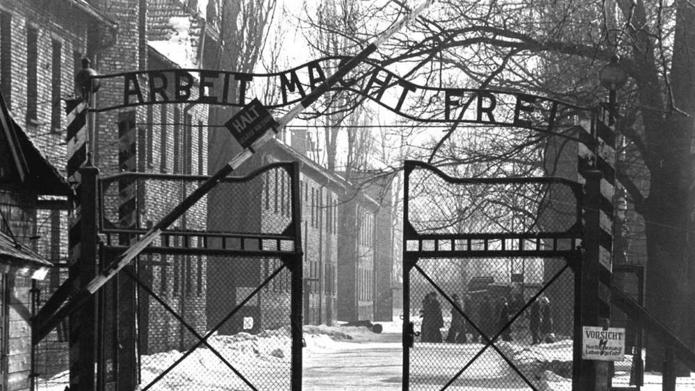 Auschwitz- Birkenau
