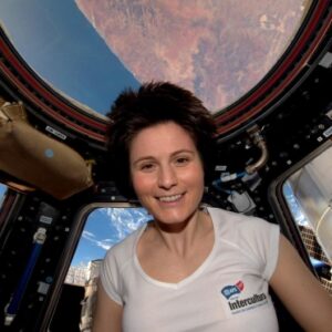 Samantha Cristoforetti