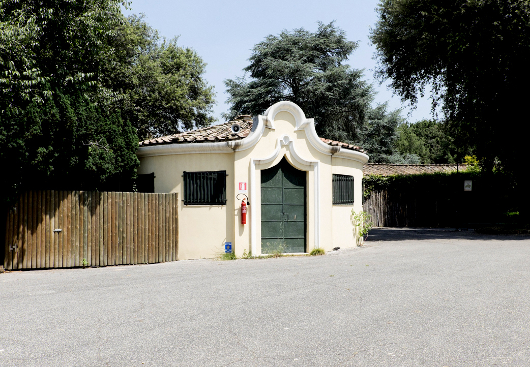 zoo roma