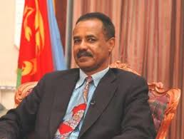 Eritrea-Afwerki