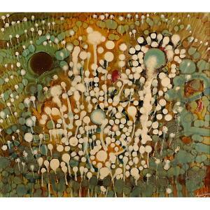 Ugo Guarino, Fioritura, 1960