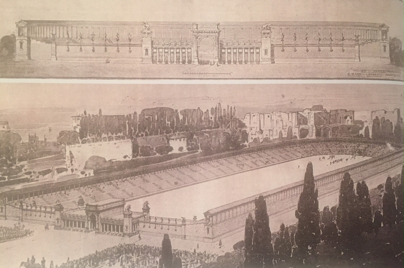stadio roma