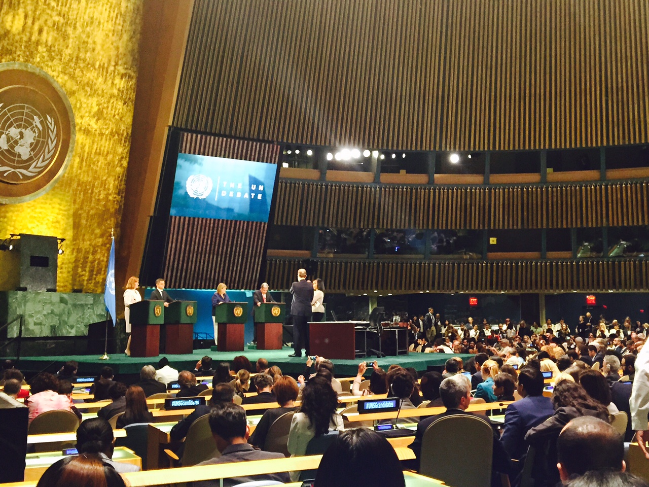nuovo segretario onu