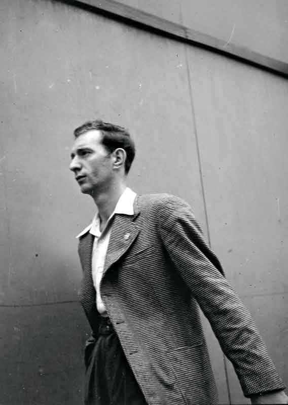 walker evans